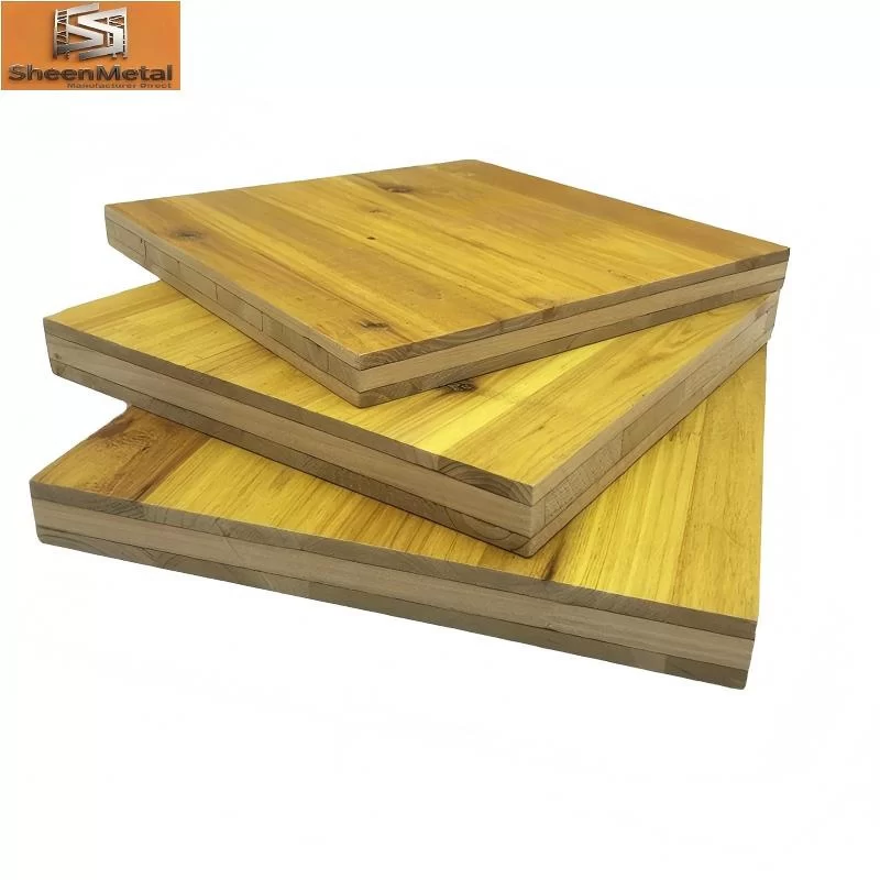 3 Layer Plywood Formwork