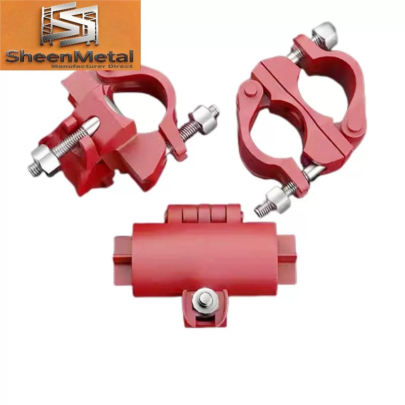 Casting Coupler