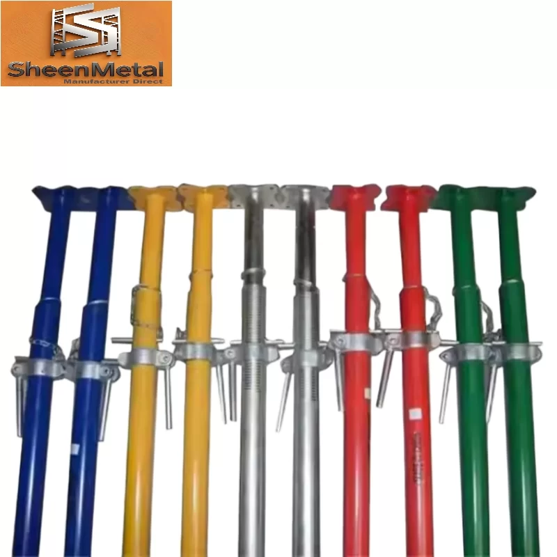 Middle East Steel Prop